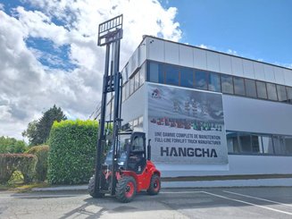 Внедорожный погрузчик Hangcha TT25-4
