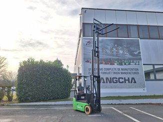 Трехопорные погрузчики Hangcha X3W10-I (CPDS10-XD4-I)