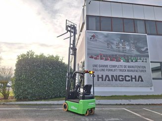 Трехопорные погрузчики Hangcha X3W10-I (CPDS10-XD4-I)