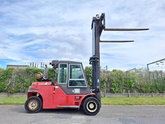 Четырехопорные погрузчики Dan Truck 9680 GD