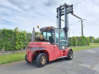 Четырехопорные погрузчики Dan Truck 9680 GD
