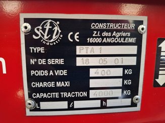 Буксировочного тягача STI PTA1