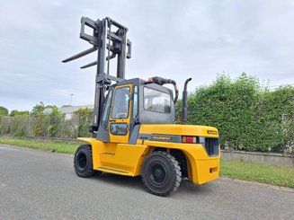 Четырехопорные погрузчики Deawoo D70S-2