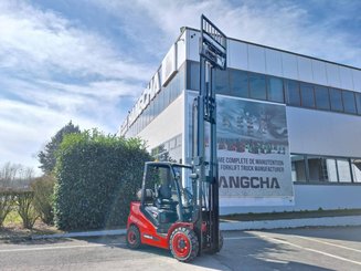Четырехопорные погрузчики Hangcha XF30G-2