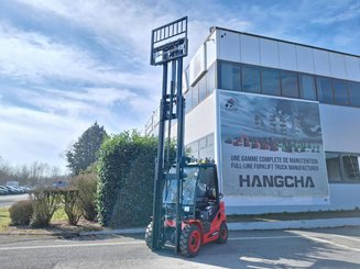 Четырехопорные погрузчики Hangcha XF30G-2