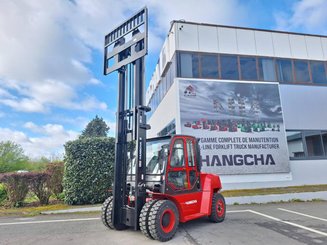 Четырехопорные погрузчики Hangcha XF70D