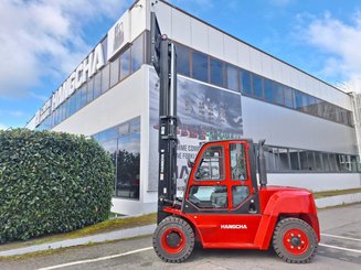 Четырехопорные погрузчики Hangcha XF70D