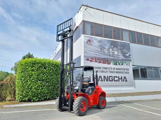 Внедорожный погрузчик Hangcha TT25-2 - 6