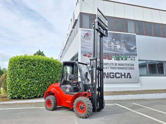Внедорожный погрузчик Hangcha TT25-2 - 7