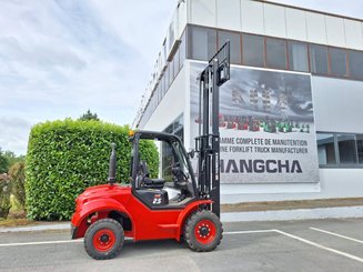 Внедорожный погрузчик Hangcha TT25-2 - 9
