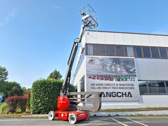 Коленчатые подъемники Hangcha GTHZ170