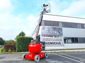 Коленчатые подъемники Hangcha GTHZ170