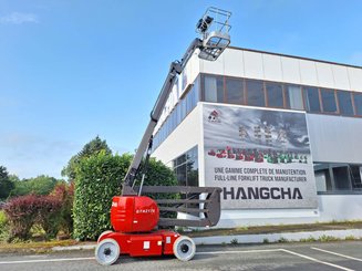 Коленчатые подъемники Hangcha GTHZ170