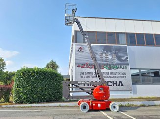 Коленчатые подъемники Hangcha GTHZ170