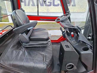 Четырехопорные погрузчики Hangcha XF35G-2