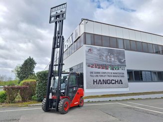 Четырехопорные погрузчики Hangcha XF55D