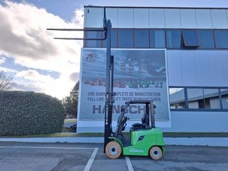 Четырехопорные погрузчики Hangcha AE25-I