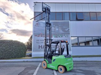 Четырехопорные погрузчики Hangcha AE25-I - 8