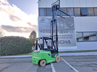 Четырехопорные погрузчики Hangcha AE25-I - 9