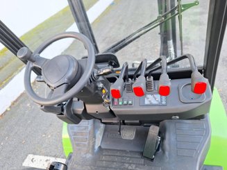 Четырехопорные погрузчики Hangcha AE25-I - 13