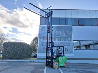 Четырехопорные погрузчики Hangcha AE25-I - 6