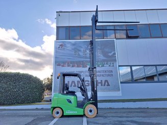Четырехопорные погрузчики Hangcha AE25-I