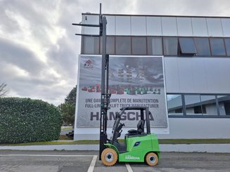 Четырехопорные погрузчики Hangcha AE25-I - 10