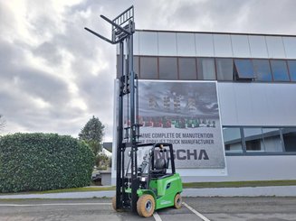 Четырехопорные погрузчики Hangcha AE25-I - 6