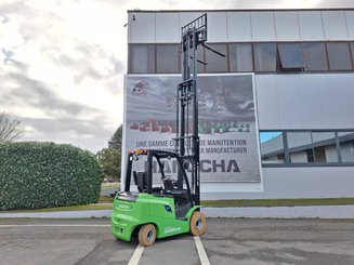 Четырехопорные погрузчики Hangcha AE25-I - 8