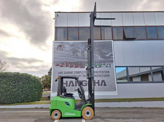 Четырехопорные погрузчики Hangcha AE25-I - 11