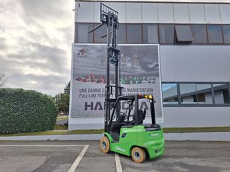 Четырехопорные погрузчики Hangcha AE25-I - 9