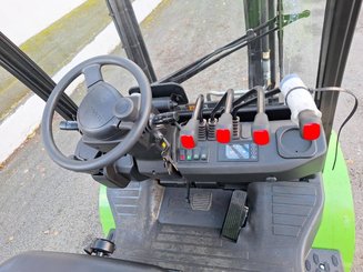 Четырехопорные погрузчики Hangcha AE25-I