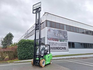 Четырехопорные погрузчики Hangcha AE35-I
