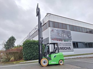 Четырехопорные погрузчики Hangcha AE35-I
