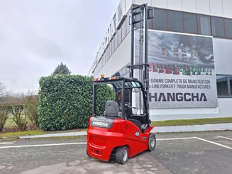 Четырехопорные погрузчики Hangcha A4W25 - 8