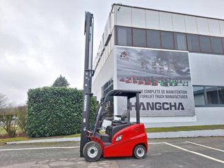Четырехопорные погрузчики Hangcha A4W25 - 10