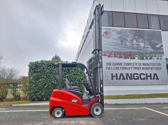 Четырехопорные погрузчики Hangcha A4W25 - 11