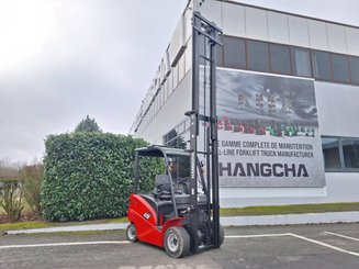 Четырехопорные погрузчики Hangcha A4W25 - 7