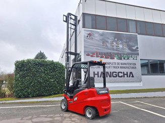 Четырехопорные погрузчики Hangcha A4W25 - 9