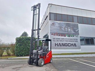 Четырехопорные погрузчики Hangcha A4W25 - 6