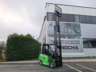 Четырехопорные погрузчики Hangcha AE25-I - 7