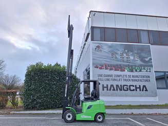 Четырехопорные погрузчики Hangcha AE25-I - 8