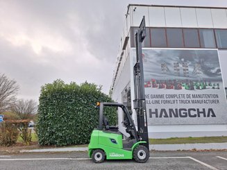 Четырехопорные погрузчики Hangcha AE25-I - 9