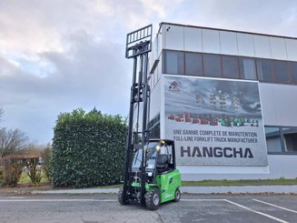 Четырехопорные погрузчики Hangcha AE25-I - 6