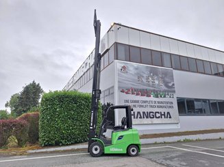 Четырехопорные погрузчики Hangcha AE25-I