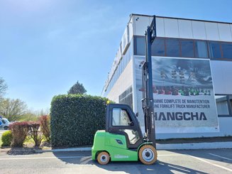 Четырехопорные погрузчики Hangcha AE30-I