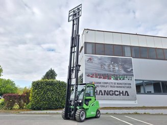 Четырехопорные погрузчики Hangcha XC50i-600 - 6