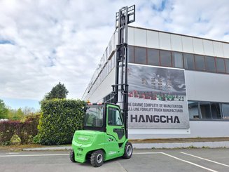 Четырехопорные погрузчики Hangcha XC50i-600 - 9