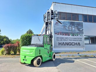 Четырехопорные погрузчики Hangcha X100I
