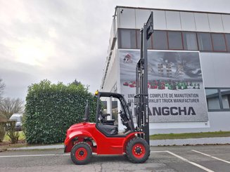 Внедорожный погрузчик Hangcha TT25-2 - 9